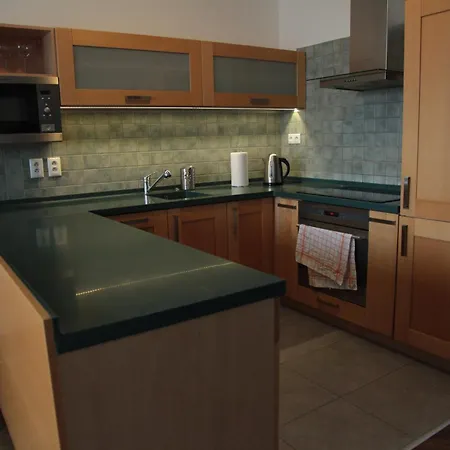Large Three-room In Cassovar With Underground Garage * Koszyce