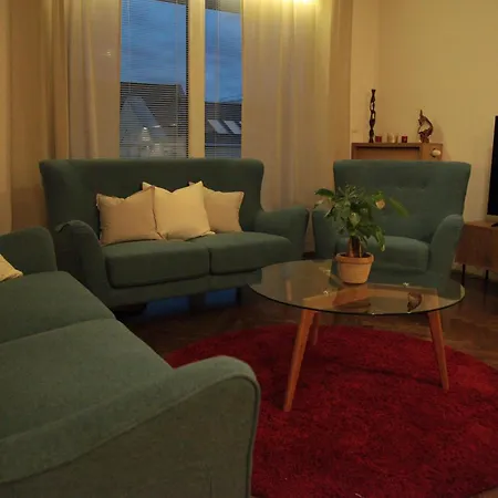 Apartament Large Three-room In Cassovar With Underground Garage Koszyce
