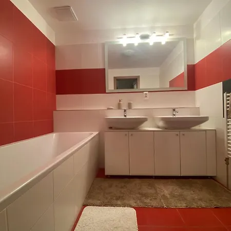 Large Three-room In Cassovar With Underground Garage Apartament Koszyce