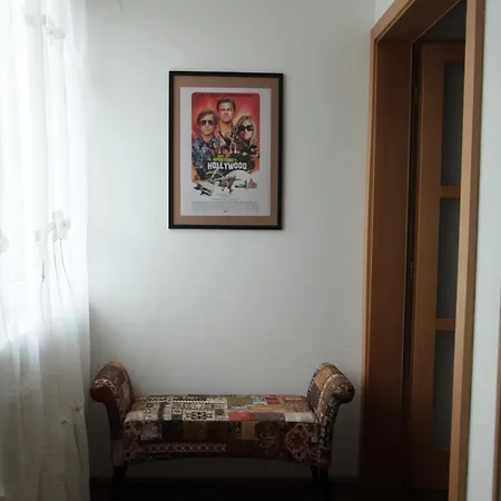 Large Three-room In Cassovar With Underground Garage Apartament *