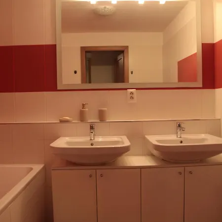 Large Three-room In Cassovar With Underground Garage * Koszyce