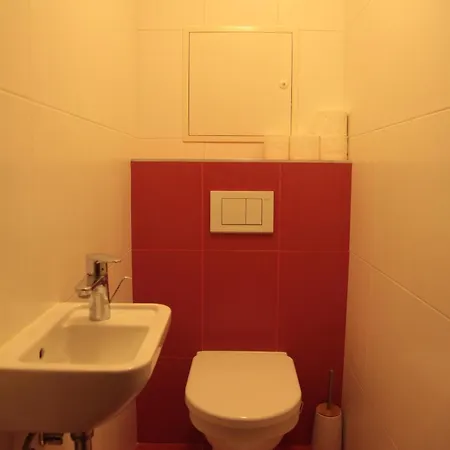 Large Three-room In Cassovar With Underground Garage Koszyce
