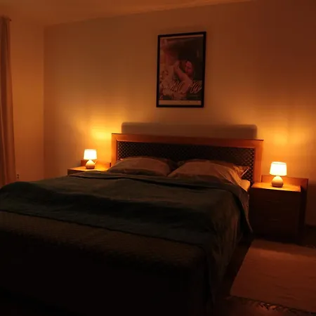Large Three-room In Cassovar With Underground Garage * Koszyce