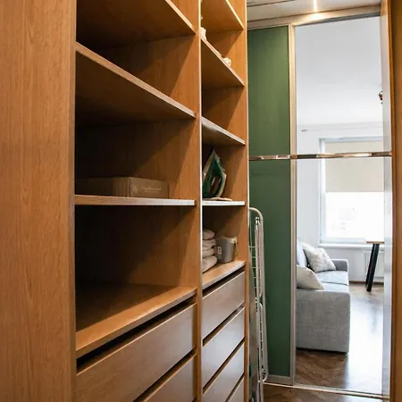 Apartment Large Three-room In Cassovar With Underground Garage Košice