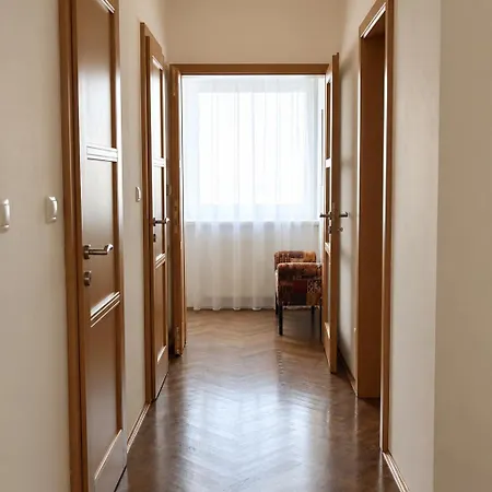 Large Three-room In Cassovar With Underground Garage Košice