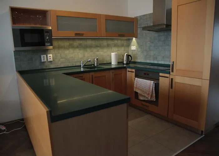 Large In Cassovar With Underground Garage * Kosice