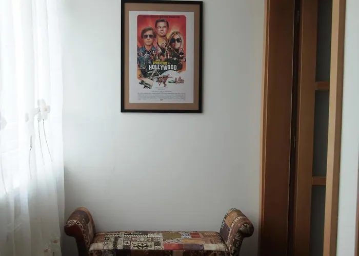 Large In Cassovar With Underground Garage Apartment *