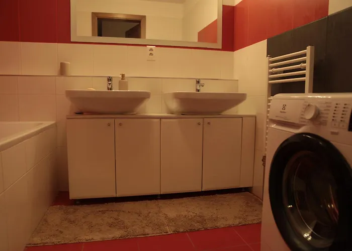 Apartment Large In Cassovar With Underground Garage