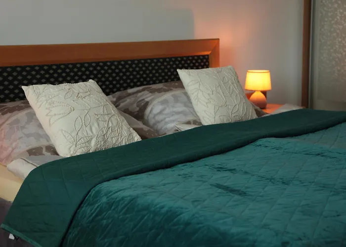 Apartment Large In Cassovar With Underground Garage